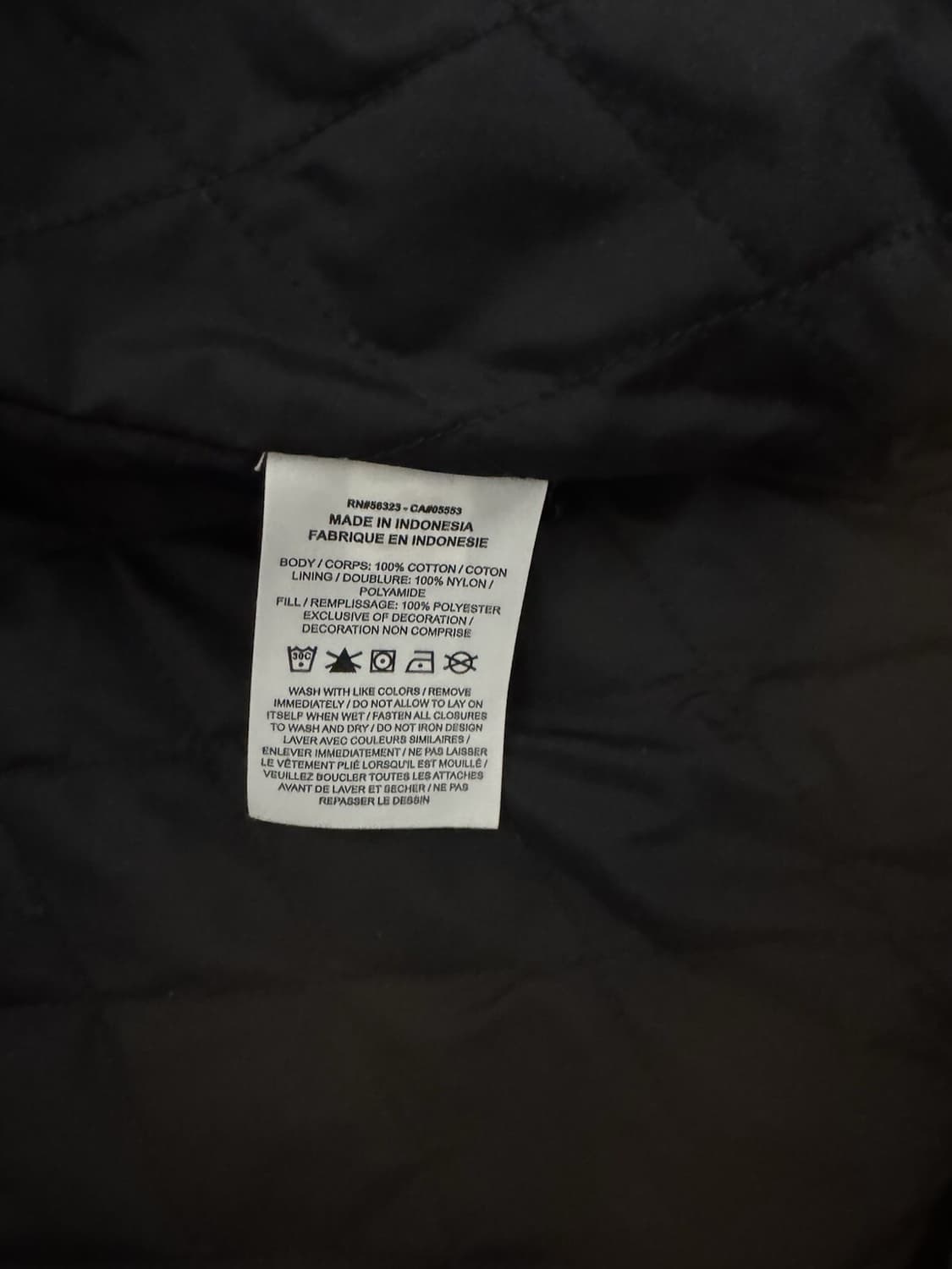 슈프림 x 나이키 아크 코듀로이 카모 후드집업 레드 상품이미지9