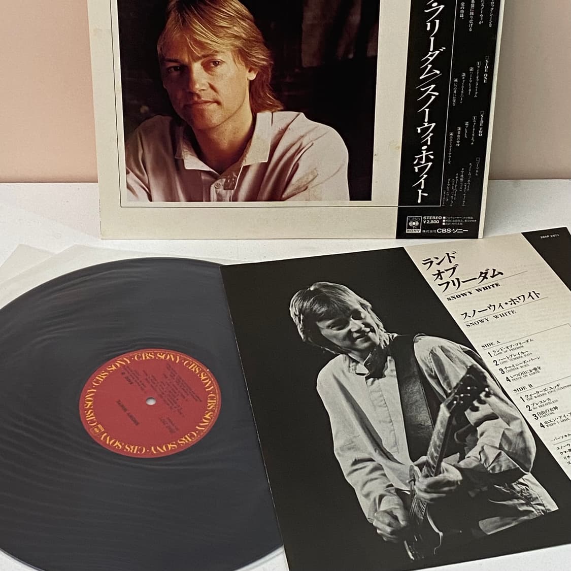 (LP-초민트시리즈) Snowy White - White Flames 상품이미지3