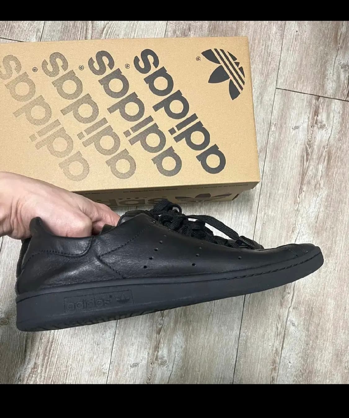 아디다스 데콘 블랙 285 상품이미지5