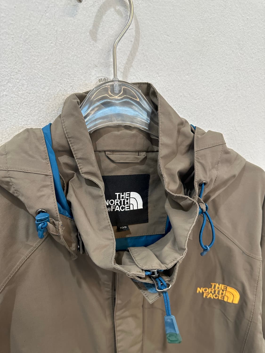 The north face windbreaker 상품이미지4