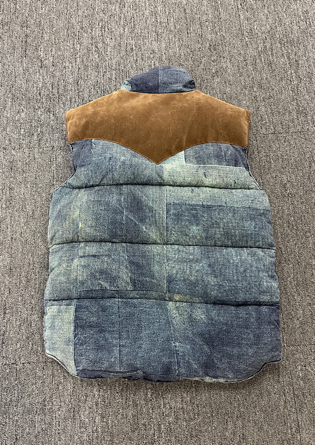 폴로 패딩 조끼  상품이미지3