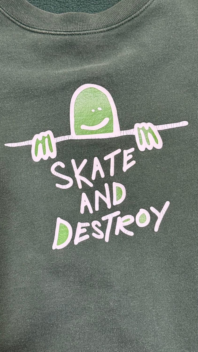 90s 트레셔 샌프란시스코 스웻셔츠 상품이미지3