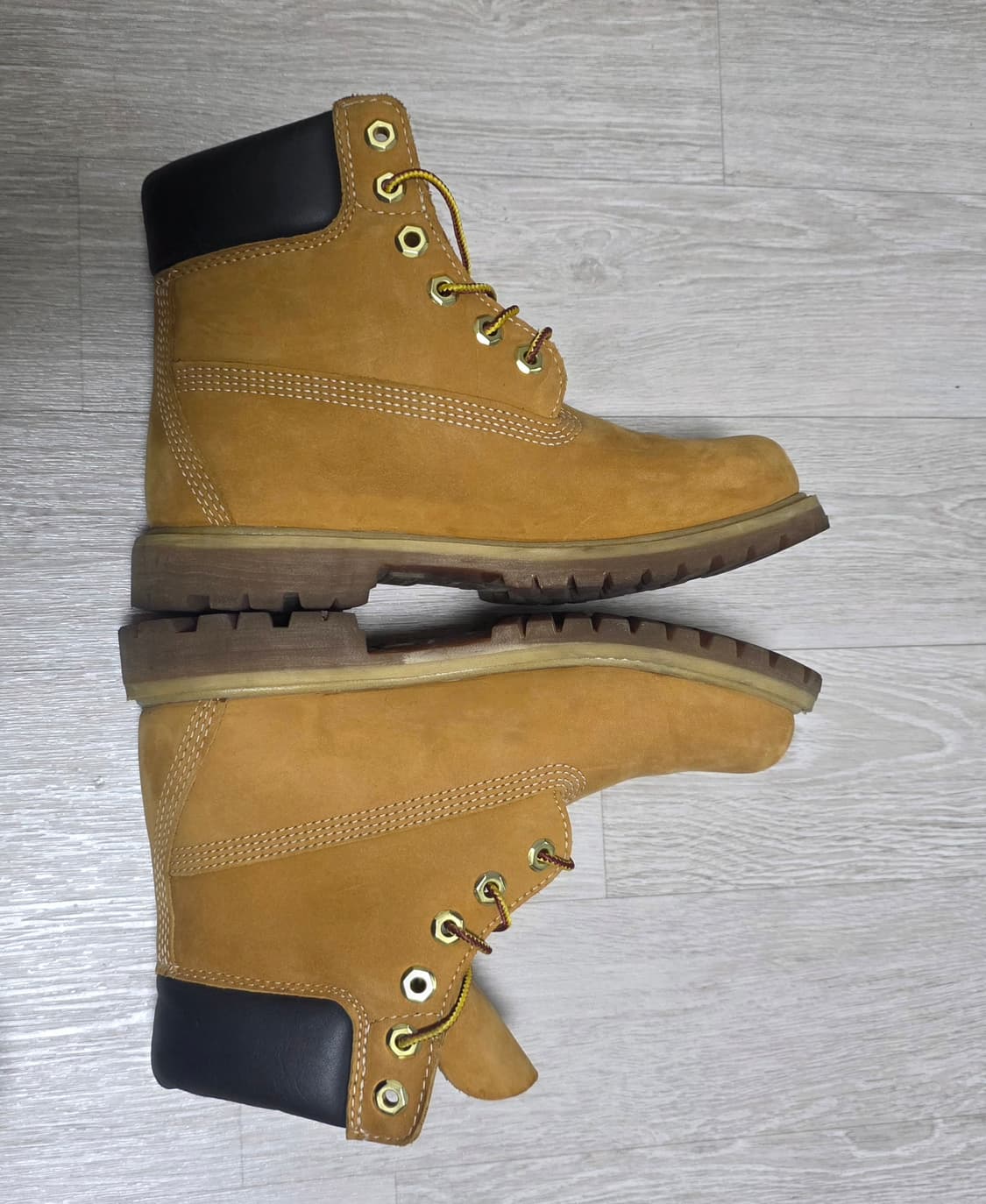 팀버랜드 6인치 워터프루프 프리미엄 여성부츠(10361 230) 상품이미지5