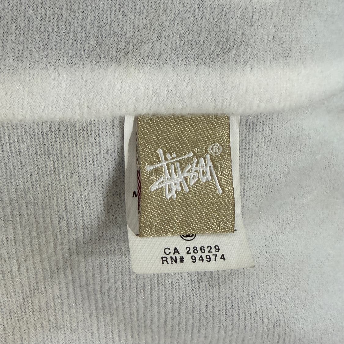 [S] Stussy 스투시 빅웨이브 코치자켓  상품이미지7