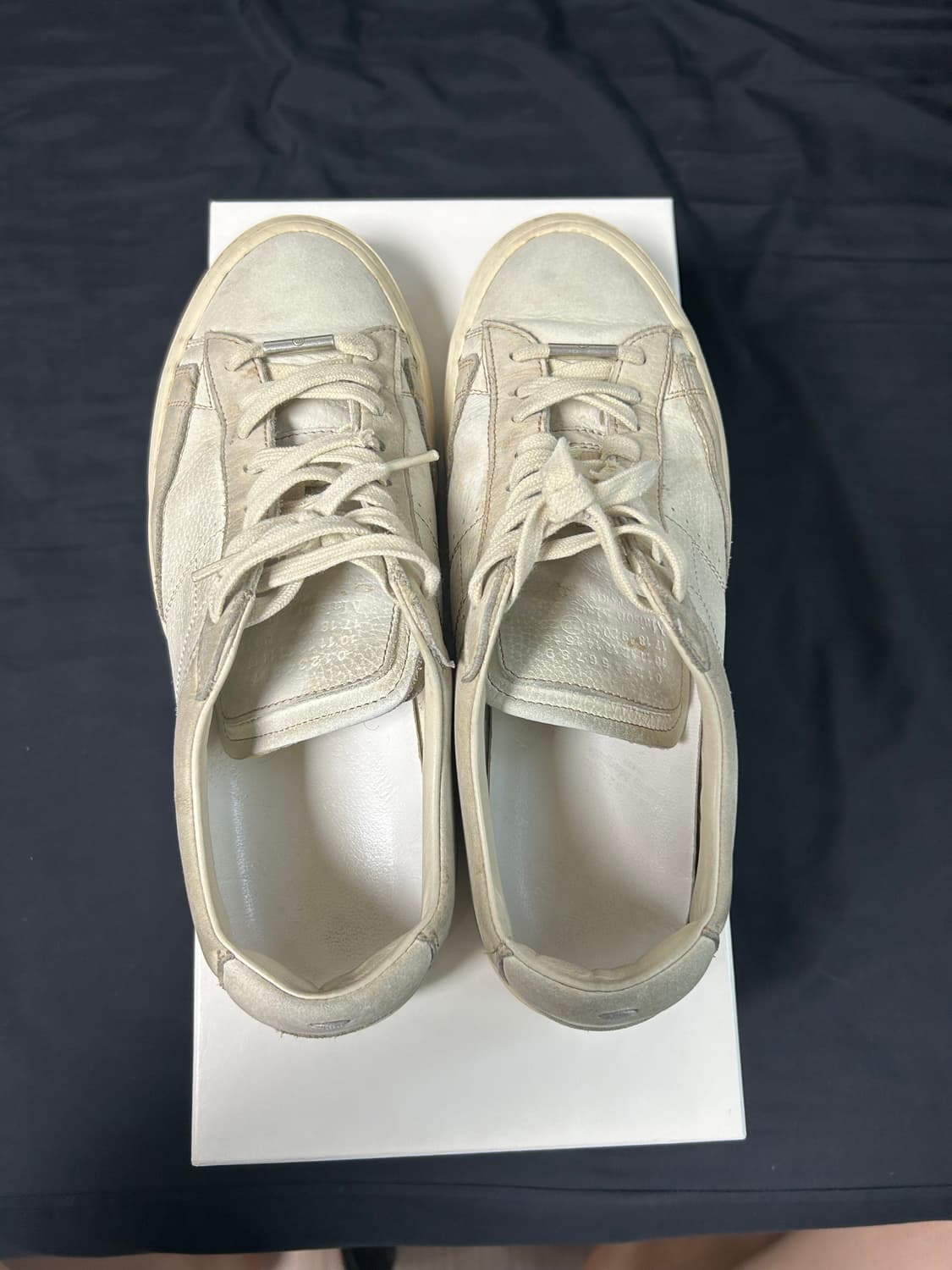 마르지엘라 빈티지 에이스 스니커즈 상품이미지6