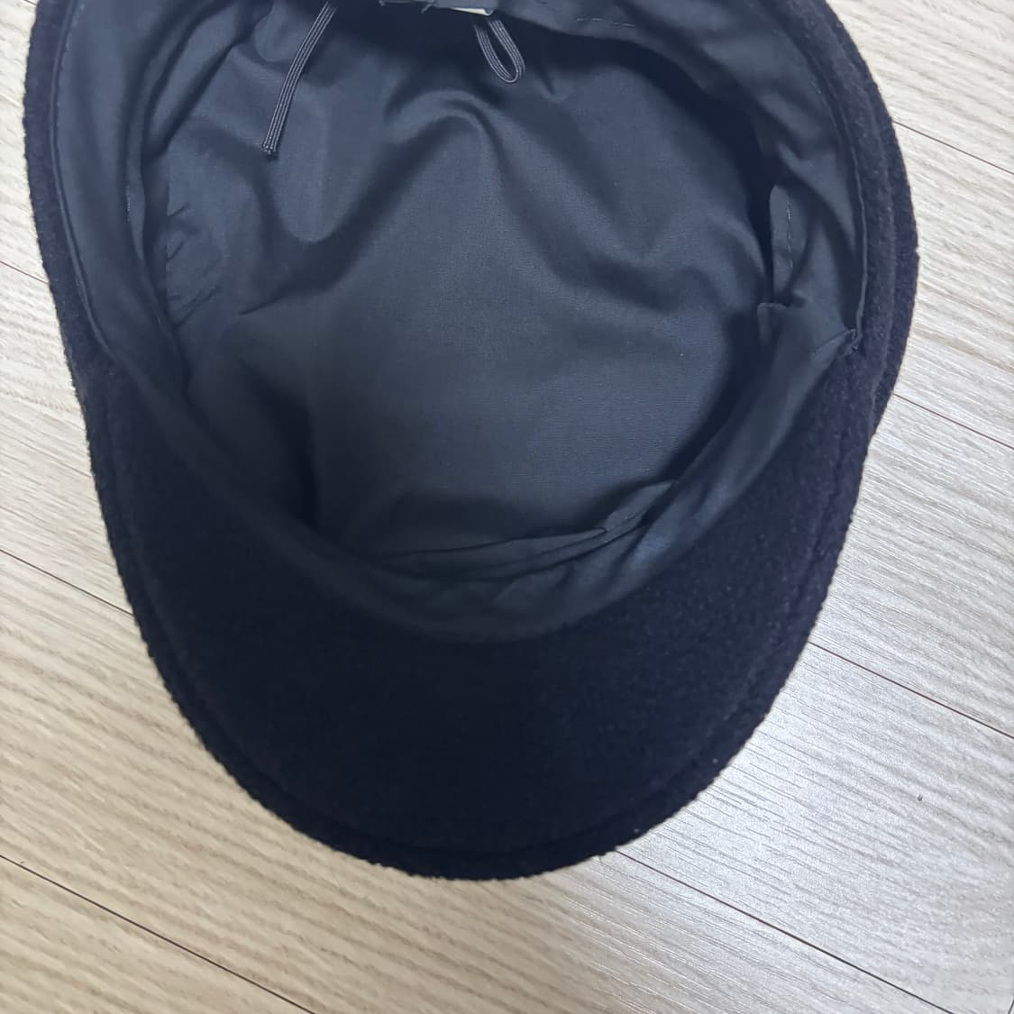 파리 헌팅캡 울베레모 블랙 상품이미지7