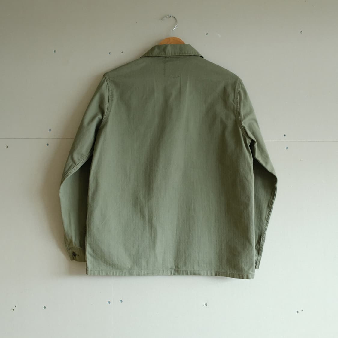 Wac&Co P-41 HBT Jacket 상품이미지7