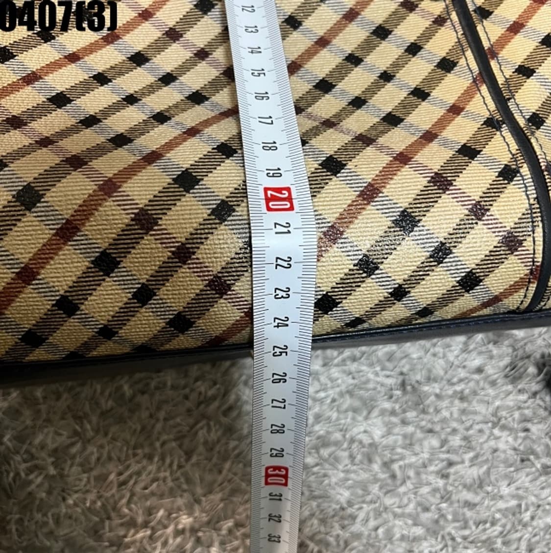 닥스 토트백 상품이미지6