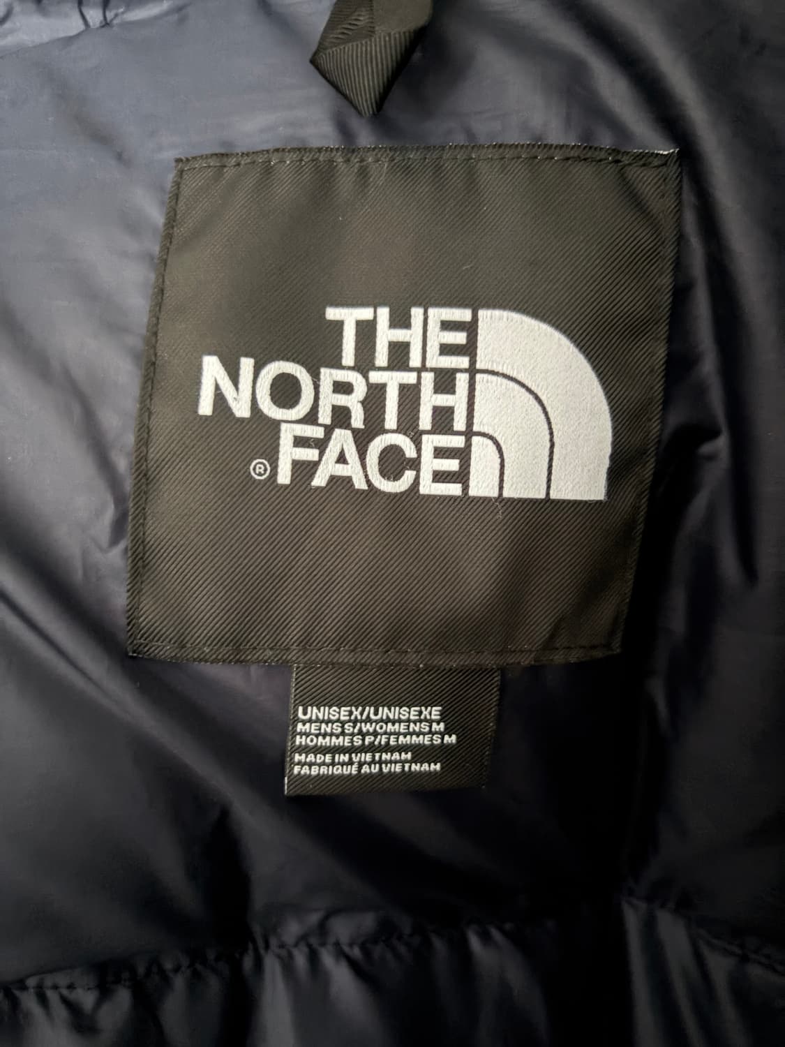 노스페이스 셰르파 눕시 자켓 네이비 상품이미지7