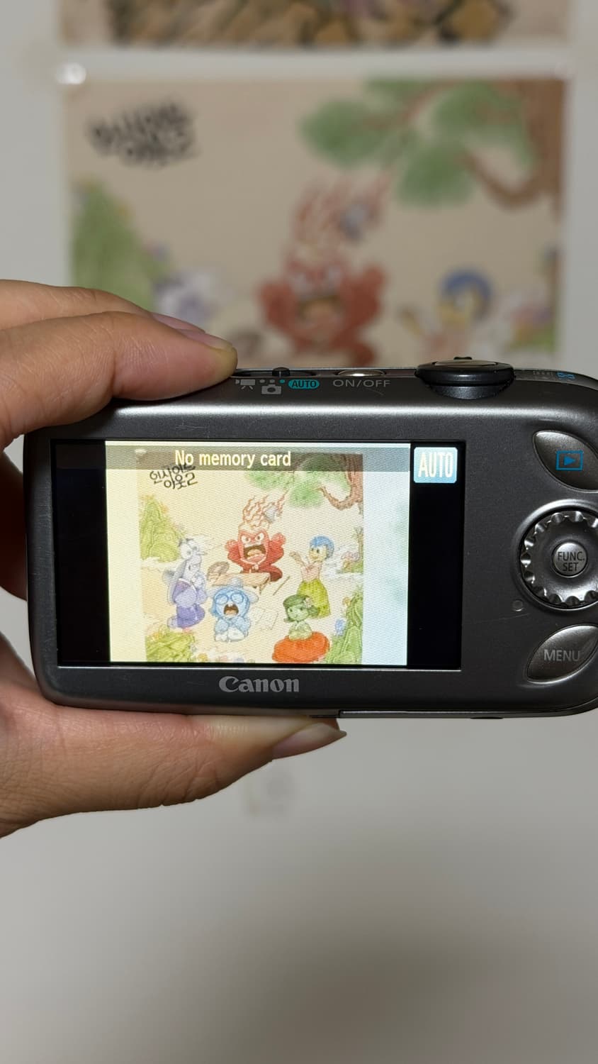 캐논 익서스 110 is (ixus 110 is) 블루 디지털 카메라 상품이미지5