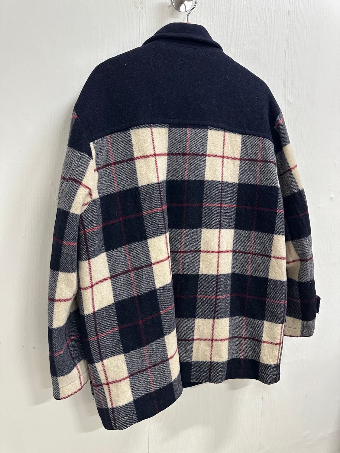 UNIONBAY 체크 셔츠 자켓 105 상품이미지6