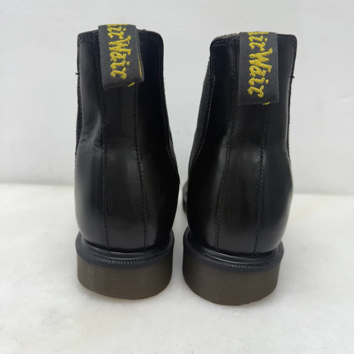 (UK6)닥터마틴 워커 첼시부츠 2976 블랙 상품이미지6