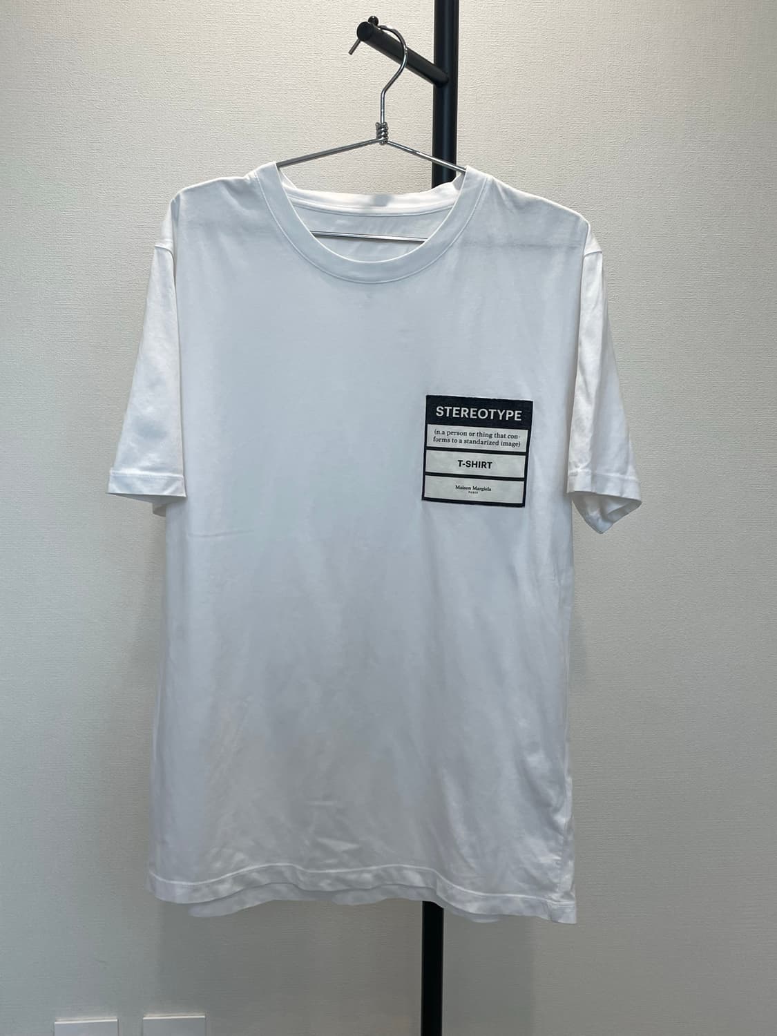 메종 마르지엘라(Maison Margiela) 오리지널 스테레오타입 패치 상품이미지1