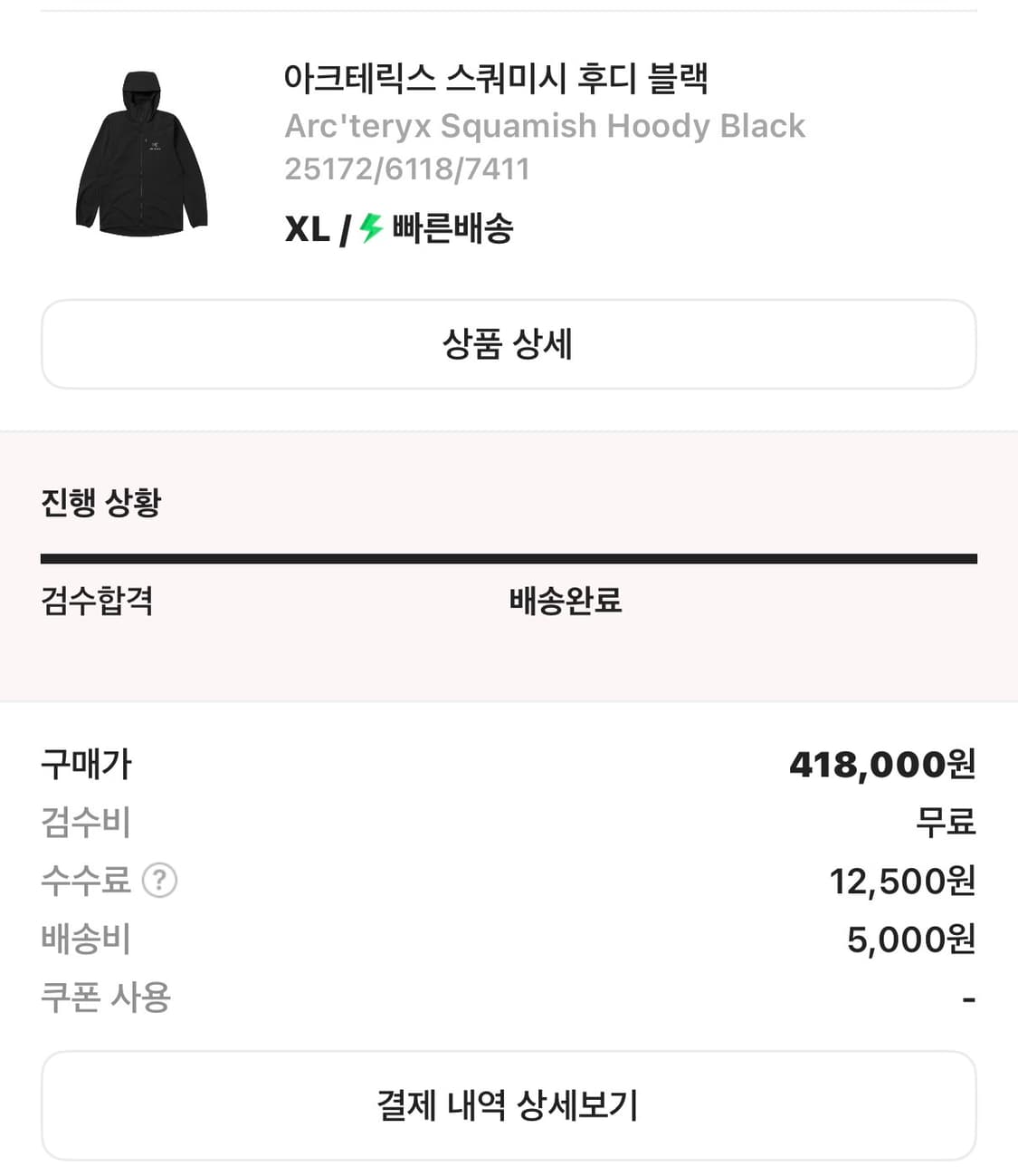 아크테릭스 스쿼미시 상품이미지4