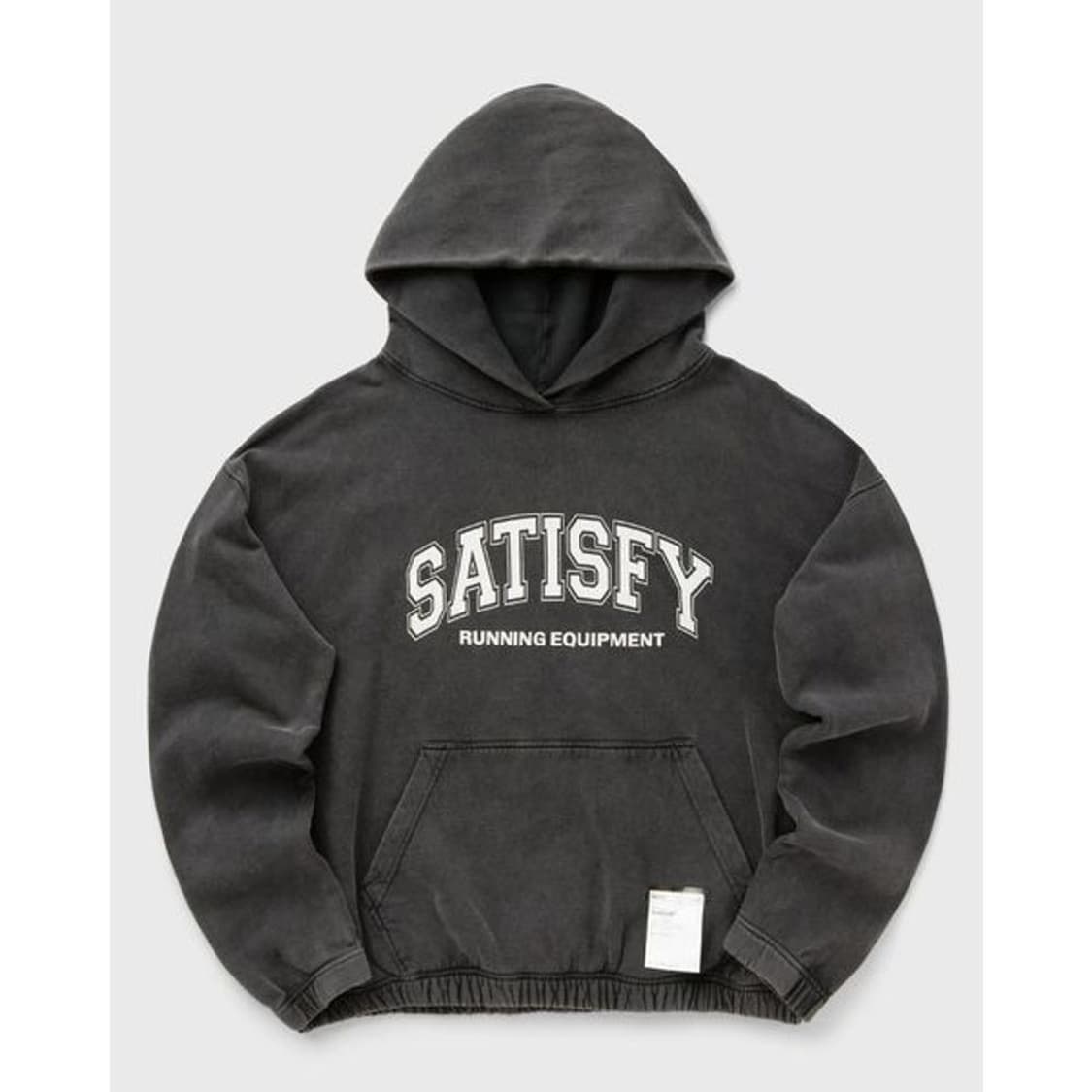 SATISFY 새티스파이 소프트셀 후디 상품이미지1