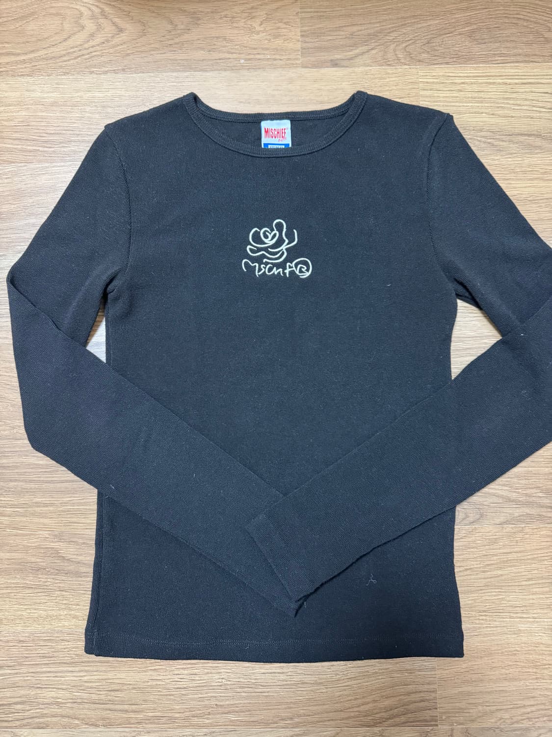 미스치프 탑 상품이미지1