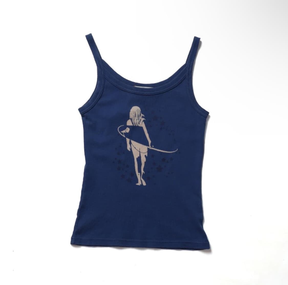 히스테릭글래머 슬리브리스 상품이미지1