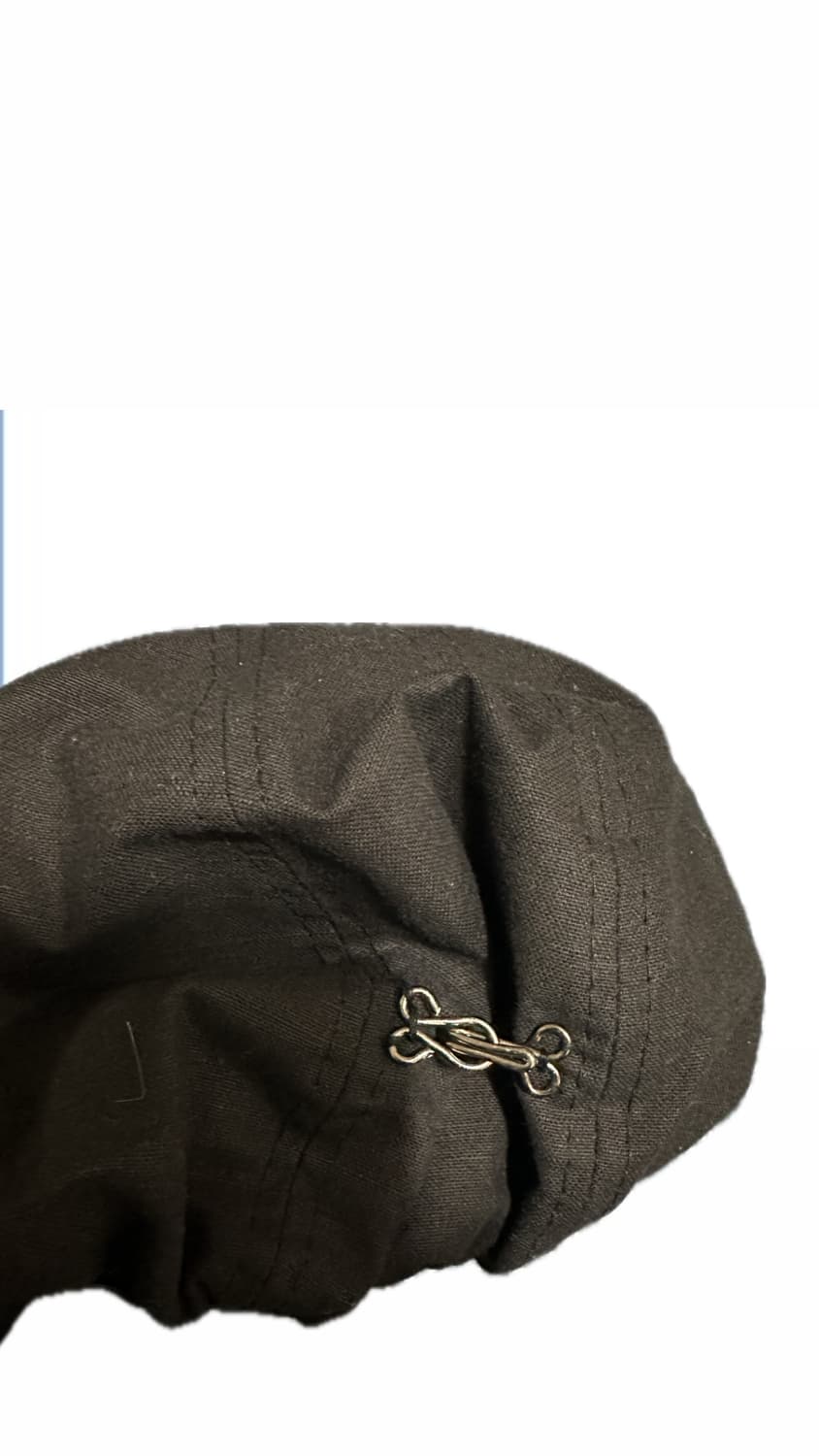 Black newsboy cap 상품이미지4