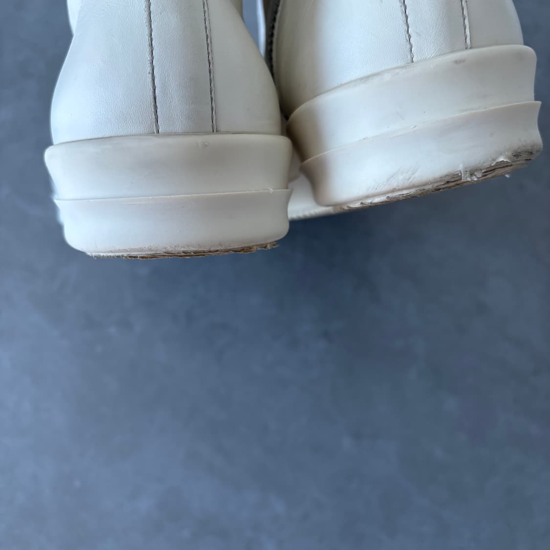 릭오웬스 라몬즈 하이 밀크 lpo 42 상품이미지4