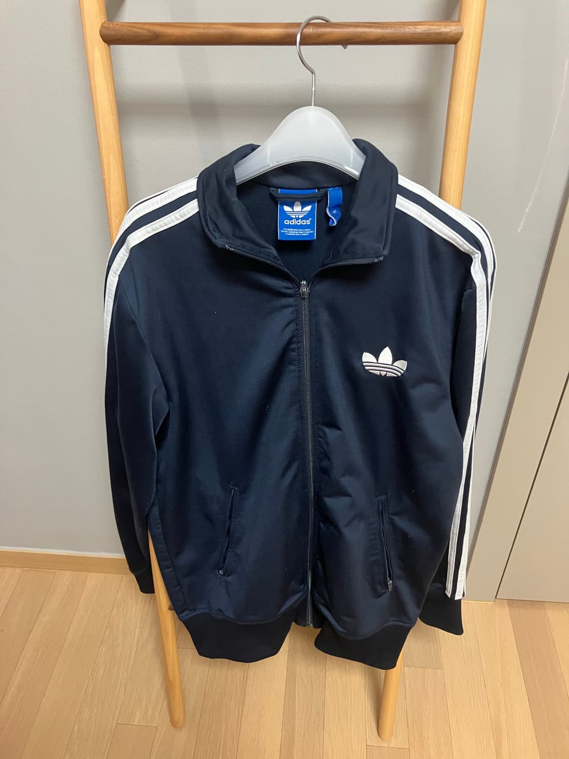 아디다스 파이어버드 집업 져지 상품이미지1