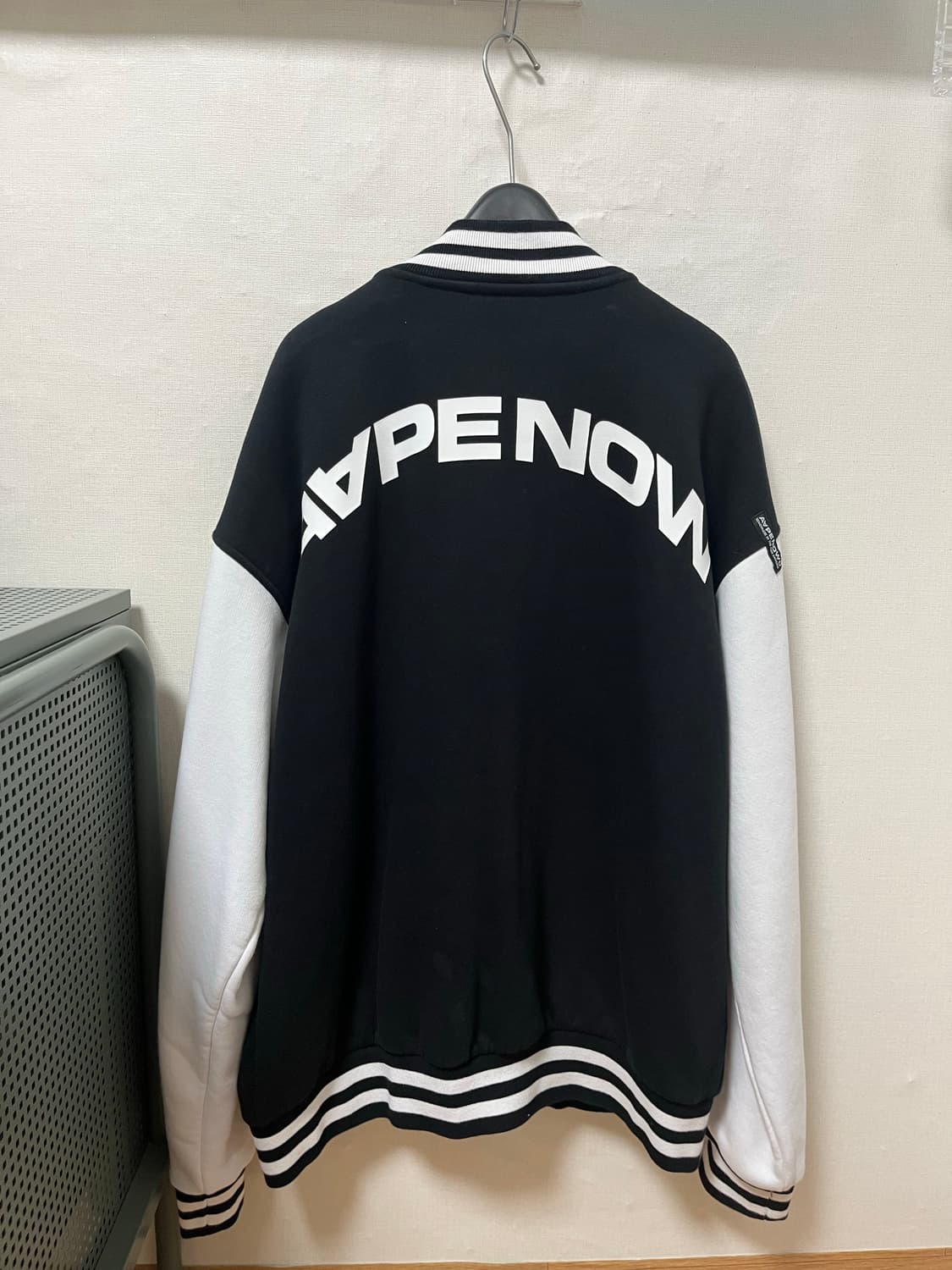 Aape 바시티 자켓 상품이미지2