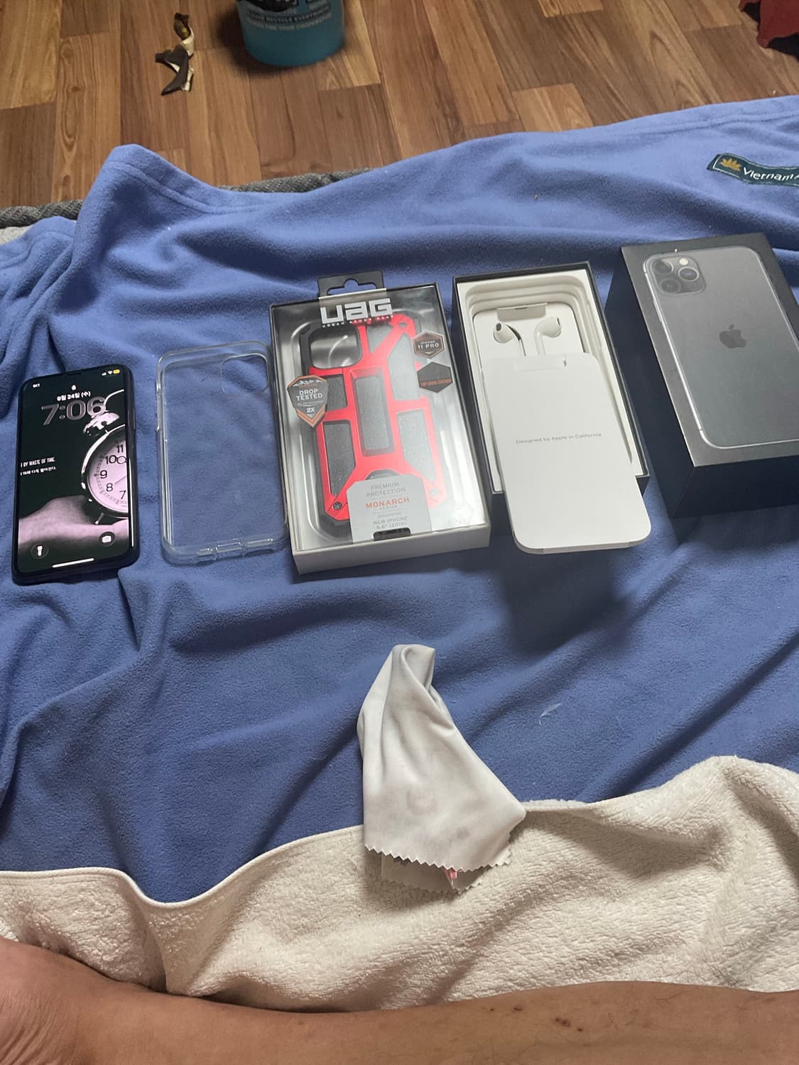 아이폰 11 Pro 스페이스 그레이 256 상품이미지10