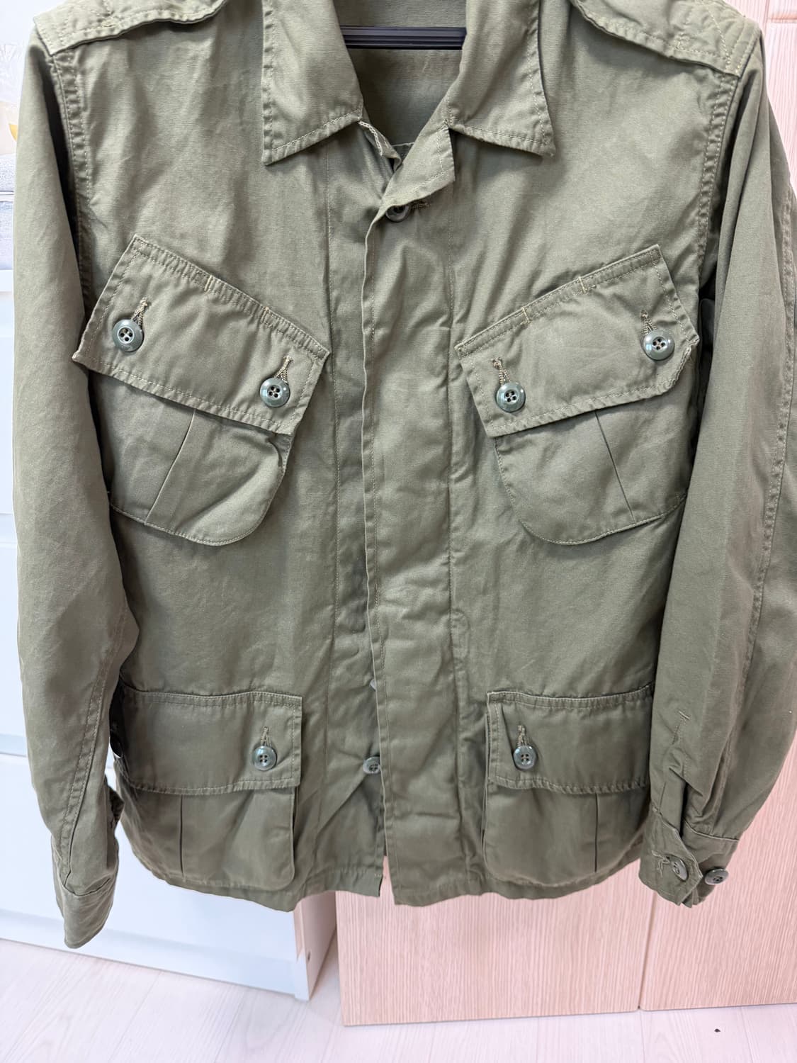버즈릭슨 정글 퍼티그자켓 S사이즈 상품이미지3