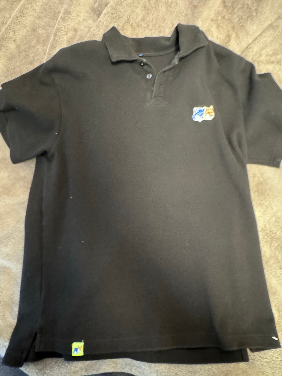 [A2] 아더에러x메종키츠네 카라티 상품이미지1