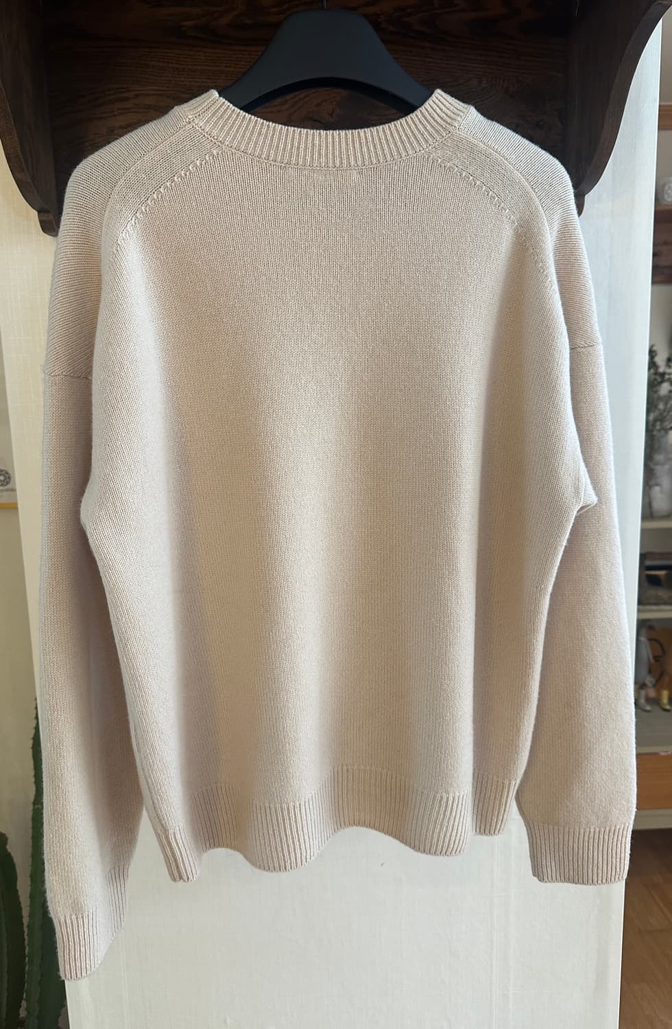 AURALEE 오라리 100% 베이비 캐시미어 니트 (1) 상품이미지3