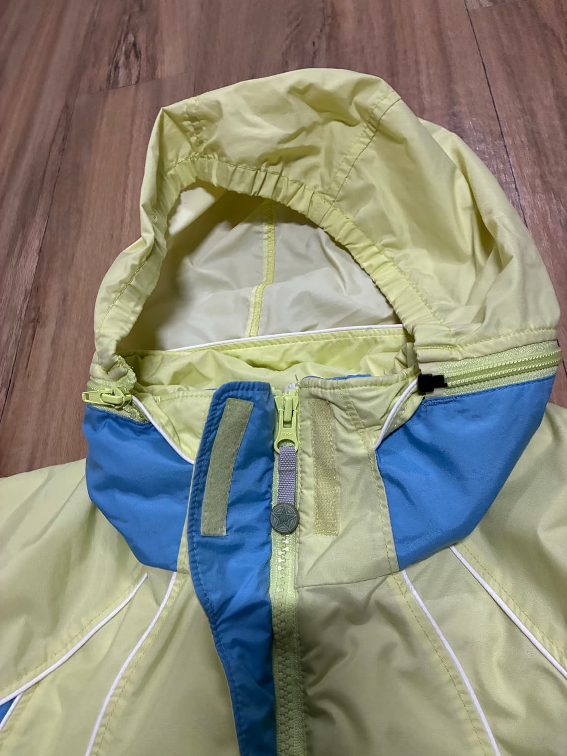 컬럼비아 바람막이 (M/95) 상품이미지4