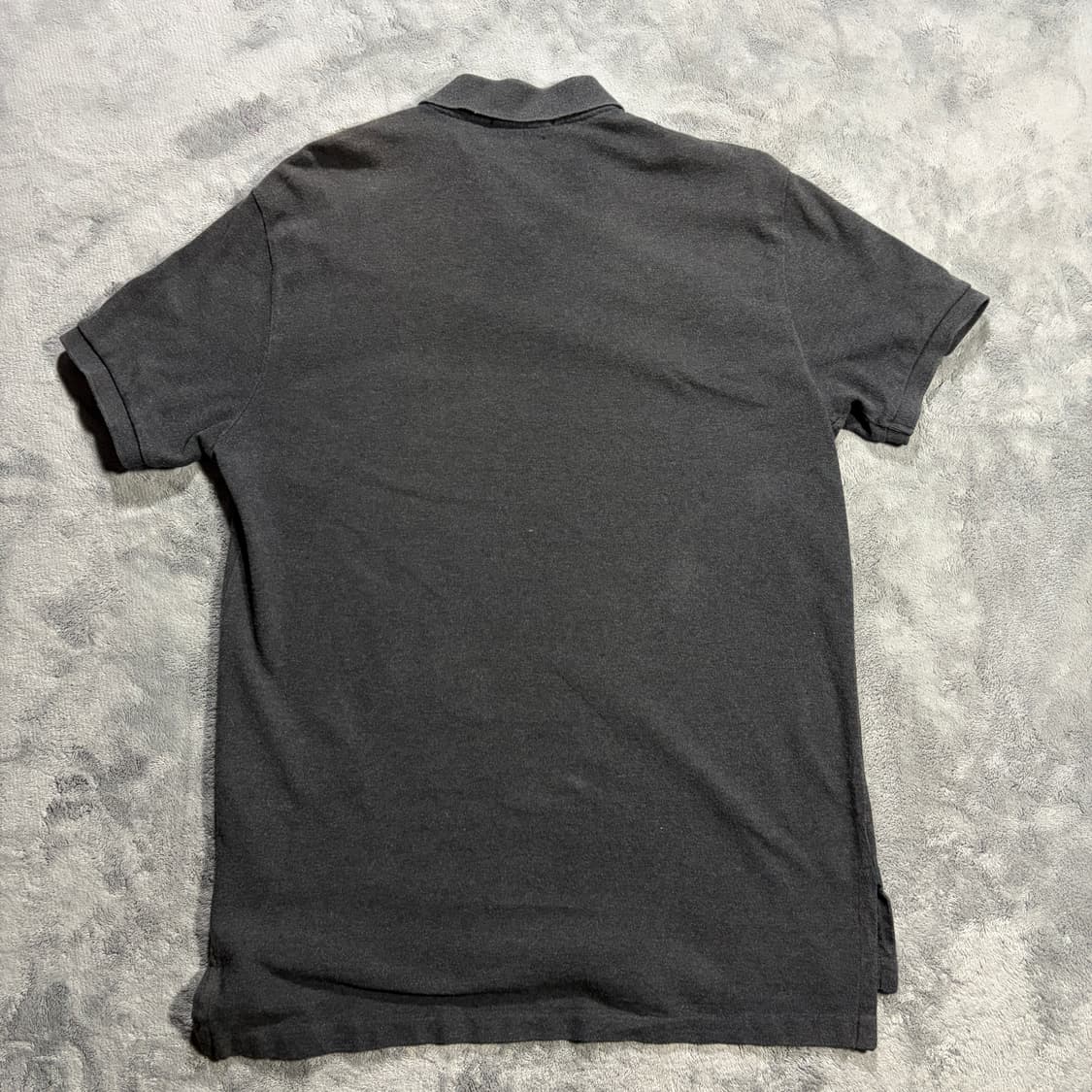 폴로랄프로렌 퍼플포니 커스텀핏 카라티 상품이미지3