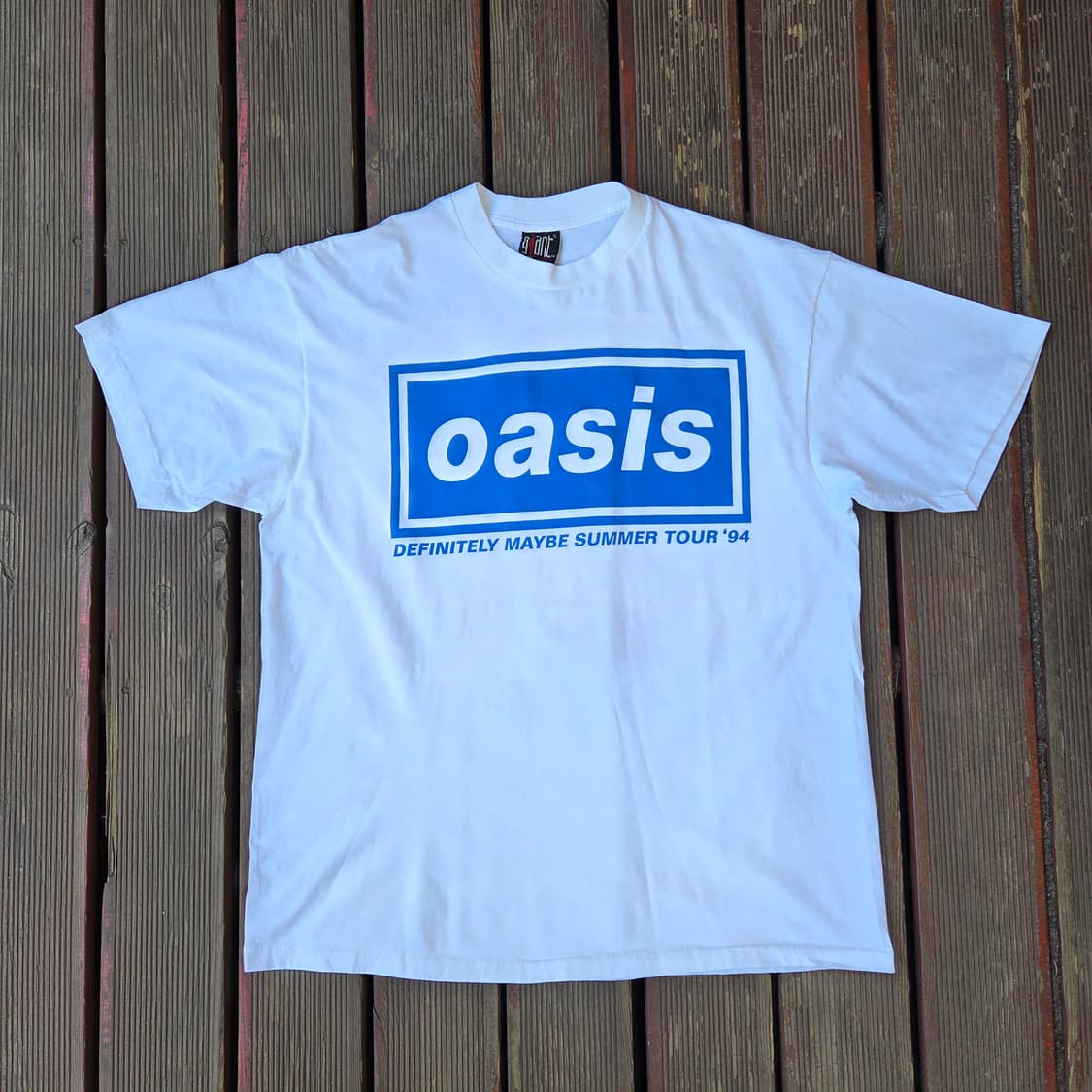 Oasis 반팔티 상품이미지1