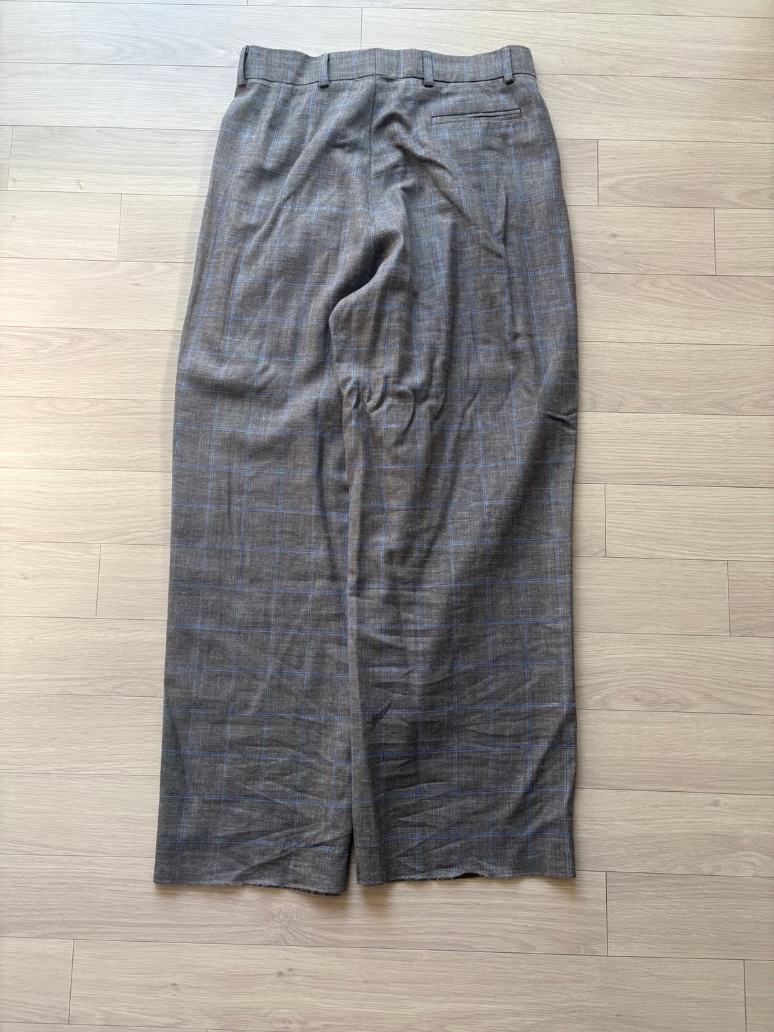 Bless Ultra Wide Pleated pants 상품이미지5