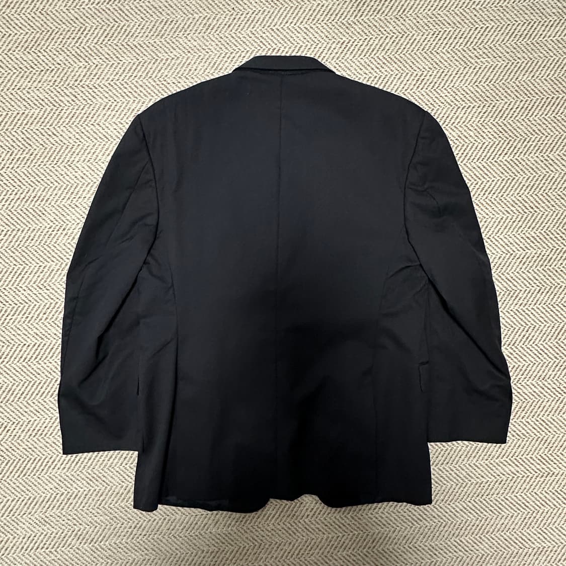 BURBERRY usa gold button blazer jacket 상품이미지2