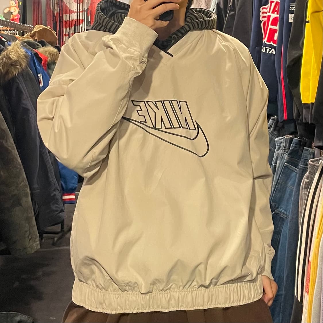 [IM] nike 나이키 코토리베이지 웜업 상품이미지2