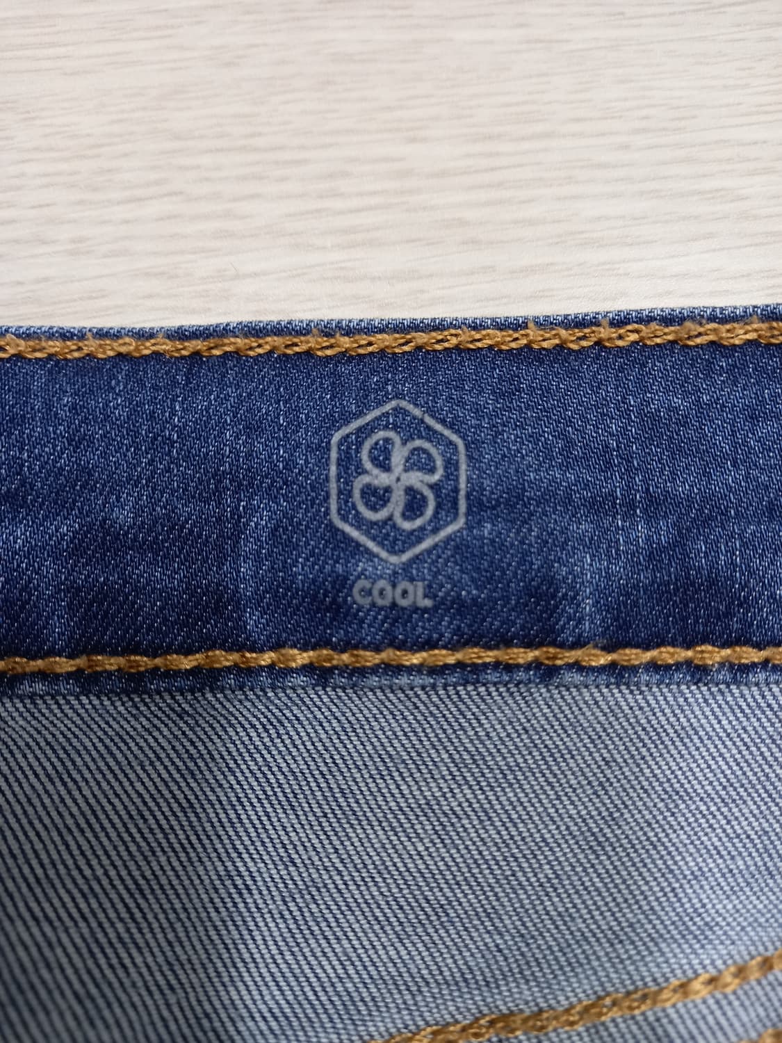 32 리바이스511 Cool 워싱 스판 슬림일자진 32-277 상품이미지8