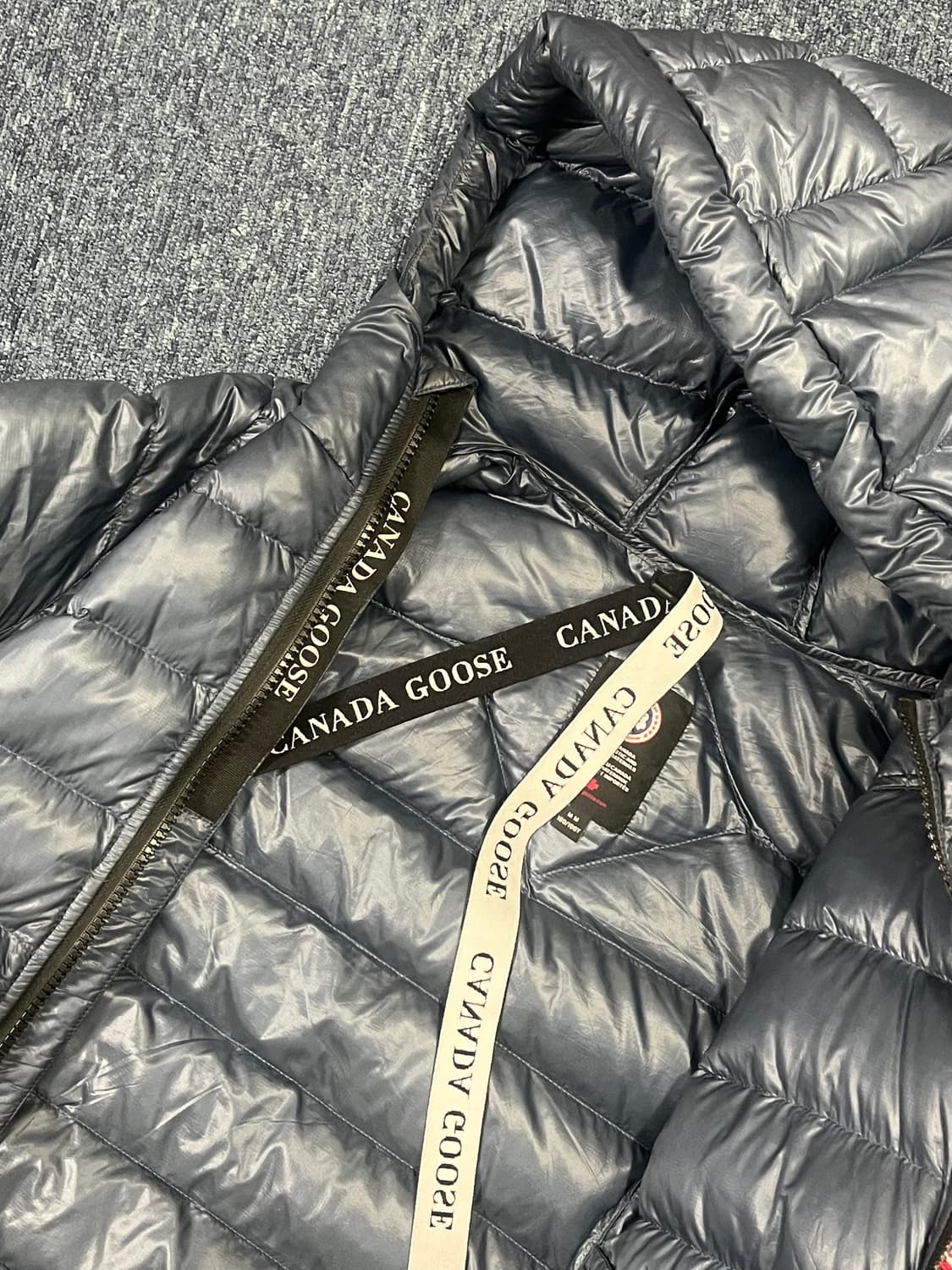캐나다구스 크로포톤 경량패딩 M 사이즈 상품이미지4