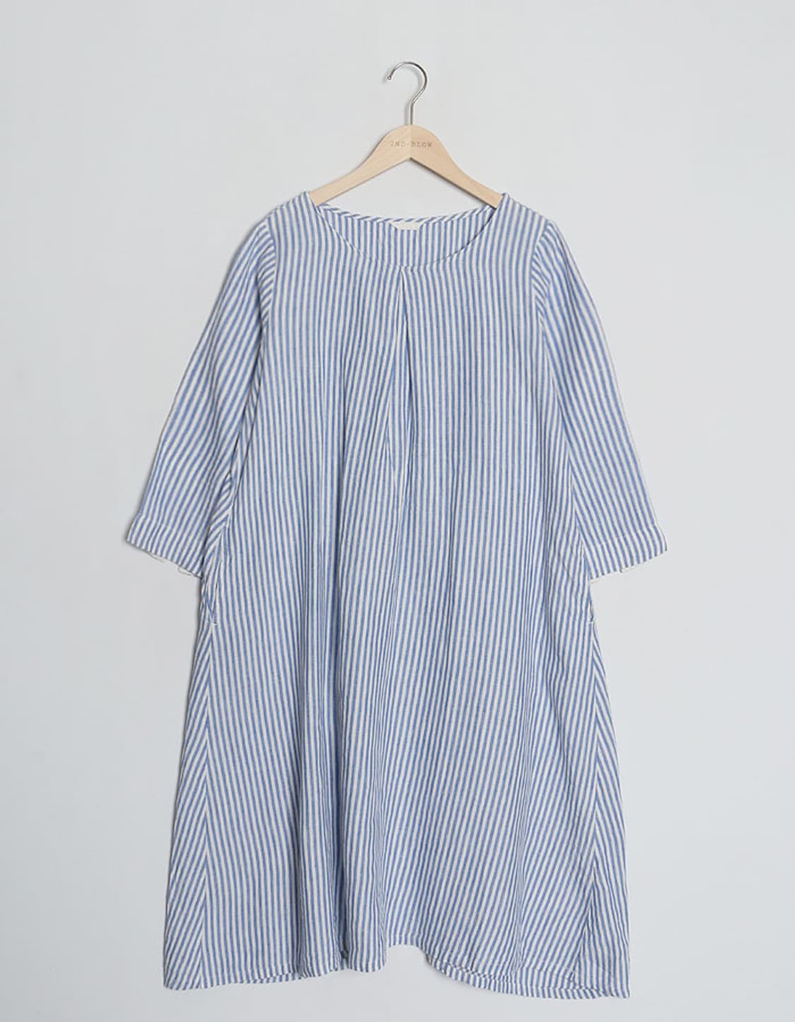 studio CLIP Linen One-Piece 상품이미지1