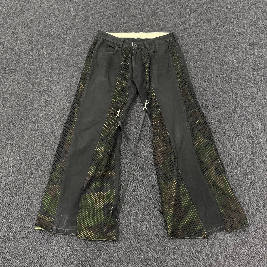 R NEWBOLD 일본 디테일 팬츠 상품이미지1