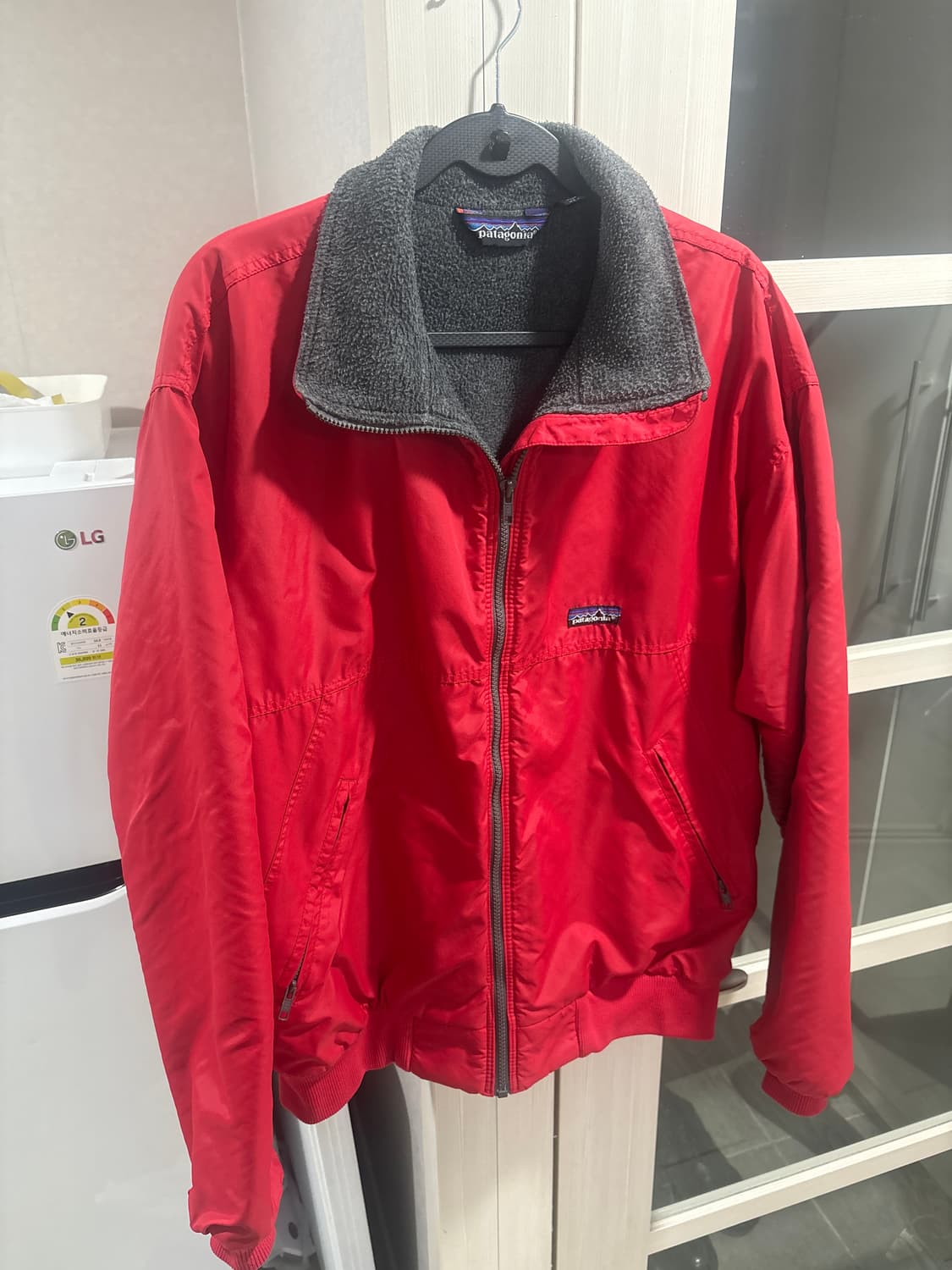 파타고니아 쉘드 신칠라 L 상품이미지2