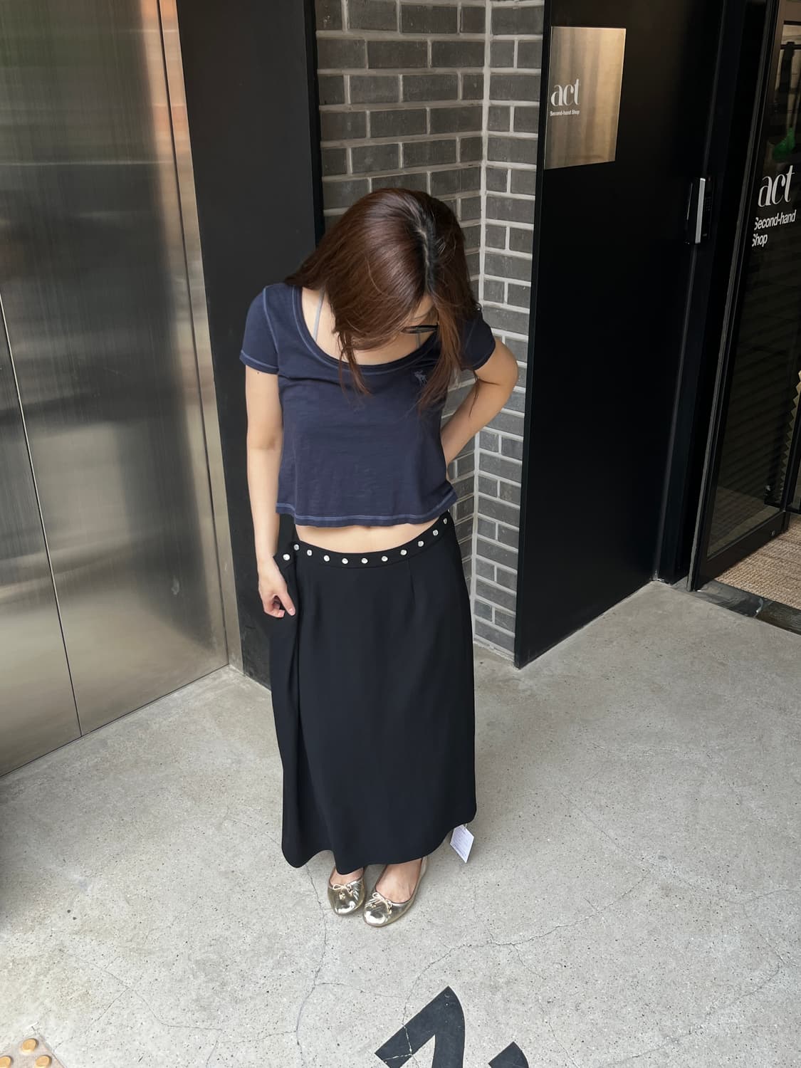 아베크롬비 베이비티 상품이미지7