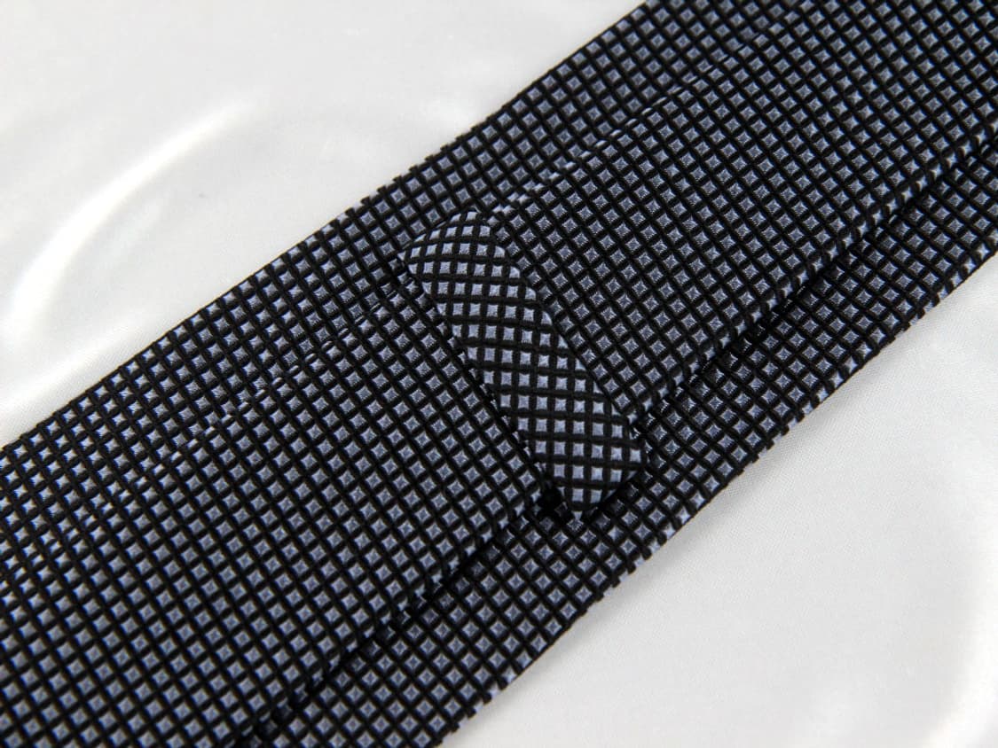 알마니 8.4cm S등급 신형 남자 명품 넥타이 상품이미지3