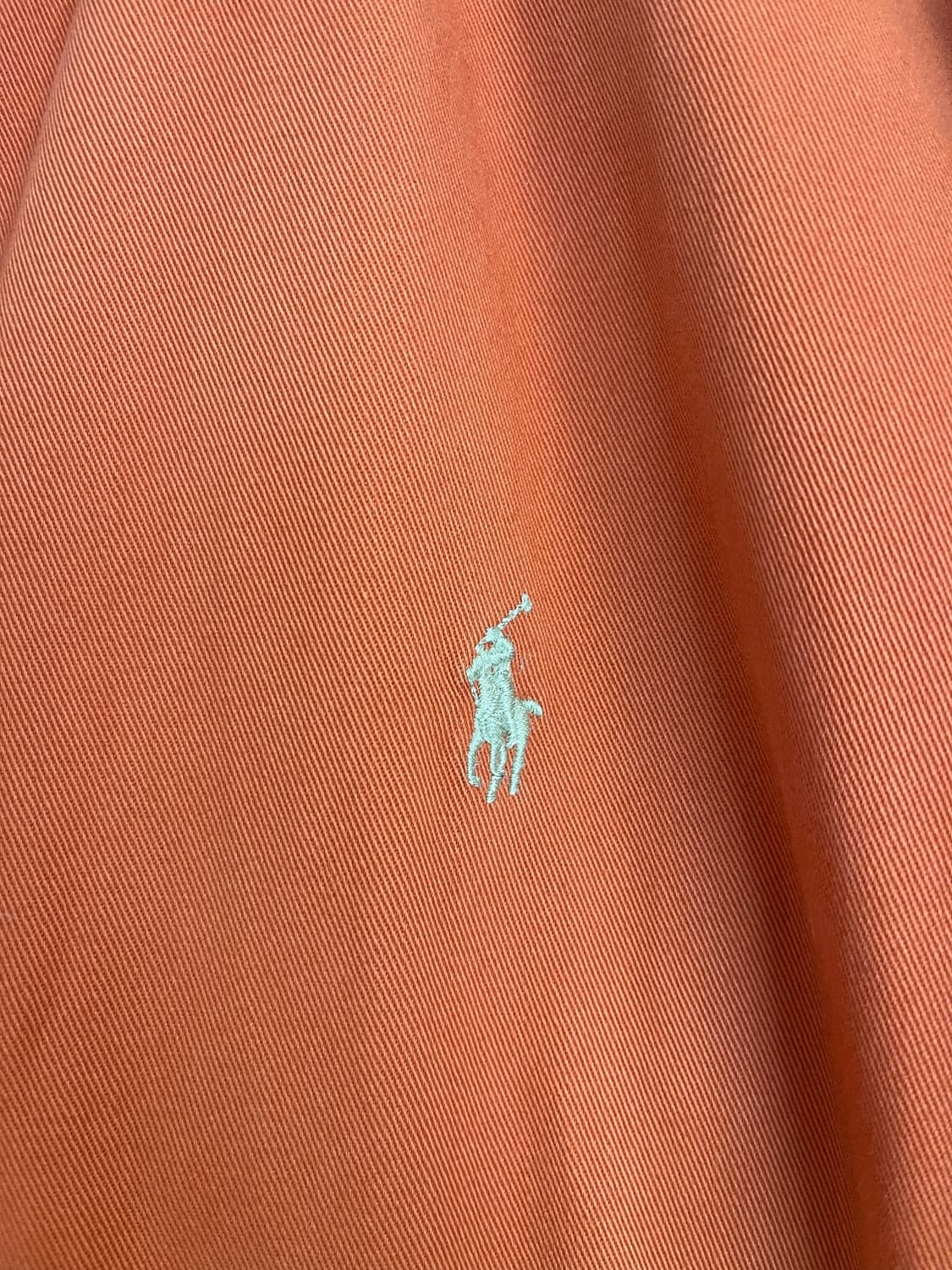 폴로 랄프로렌 코튼 코듀로이 바라쿠타 헤링턴자켓 M 상품이미지4