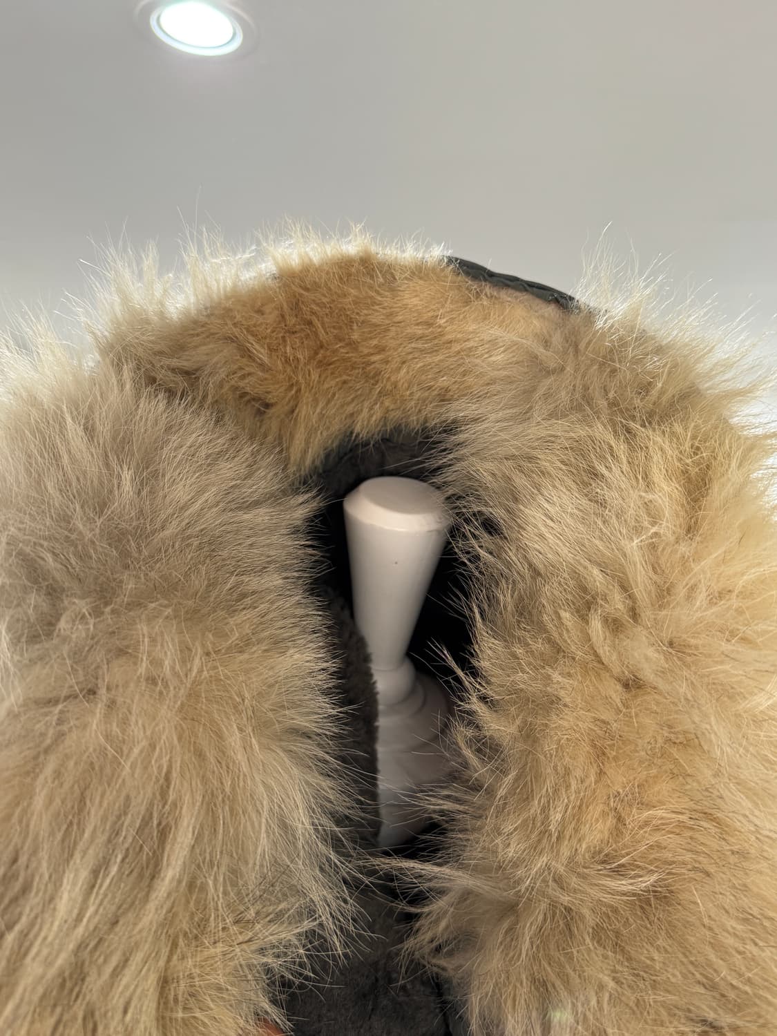 레어) 50s USAF 미공군 N-3B 파카 (라지) 상품이미지9