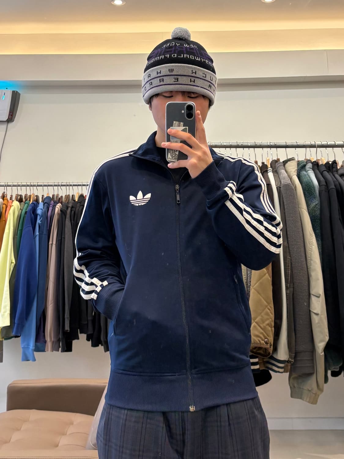 아디다스 파이어버드 져지 상품이미지8