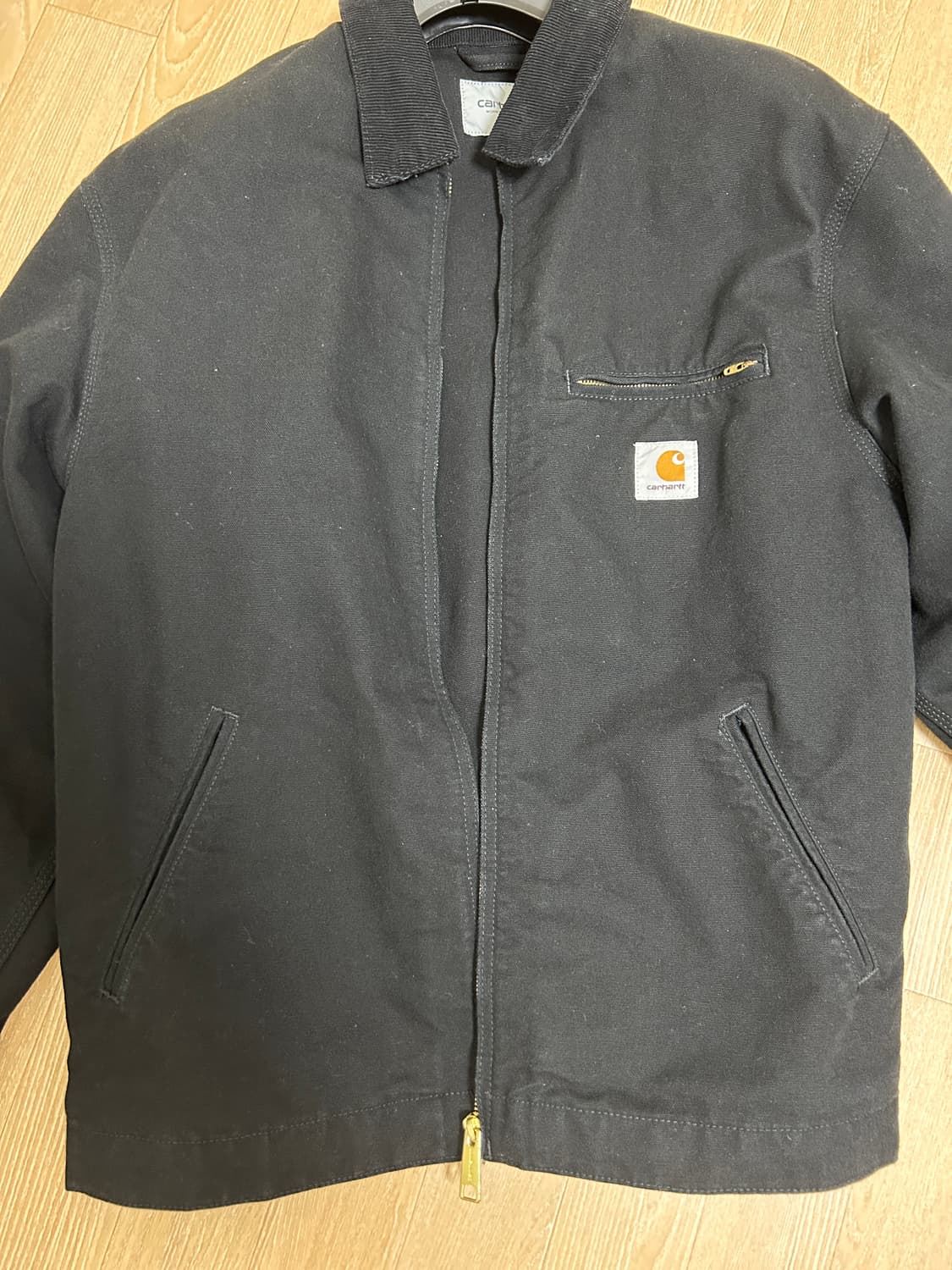 칼하트 디트로이트 자켓 상품이미지2