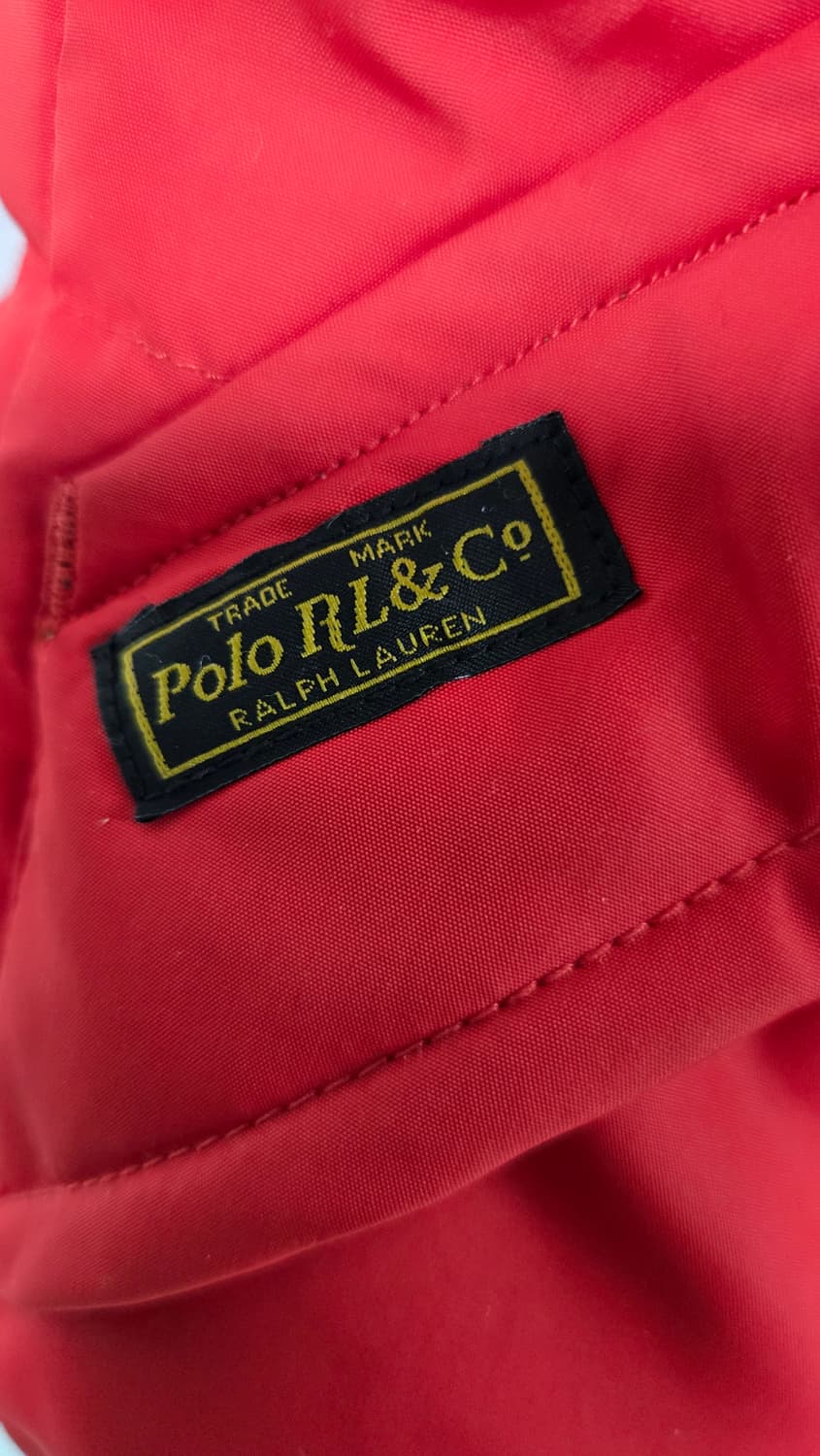 폴로 랄프로렌 다운베스트 상품이미지5