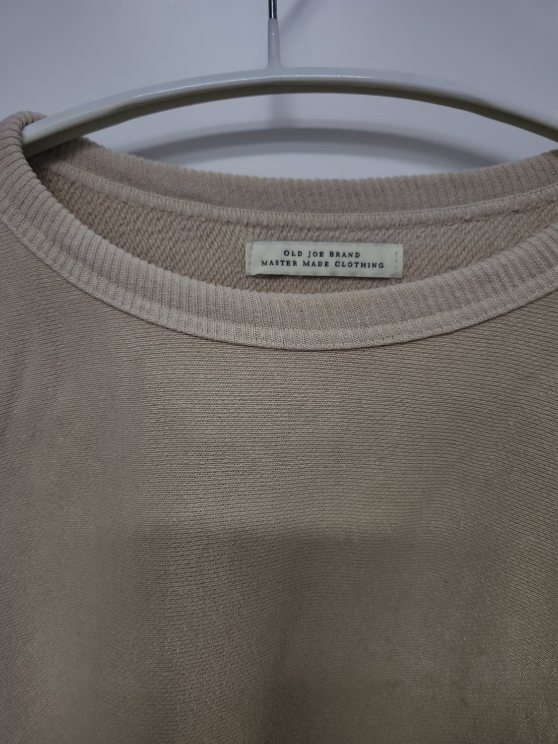 올드조 oldjoe 실크넵 스웻 M 상품이미지4