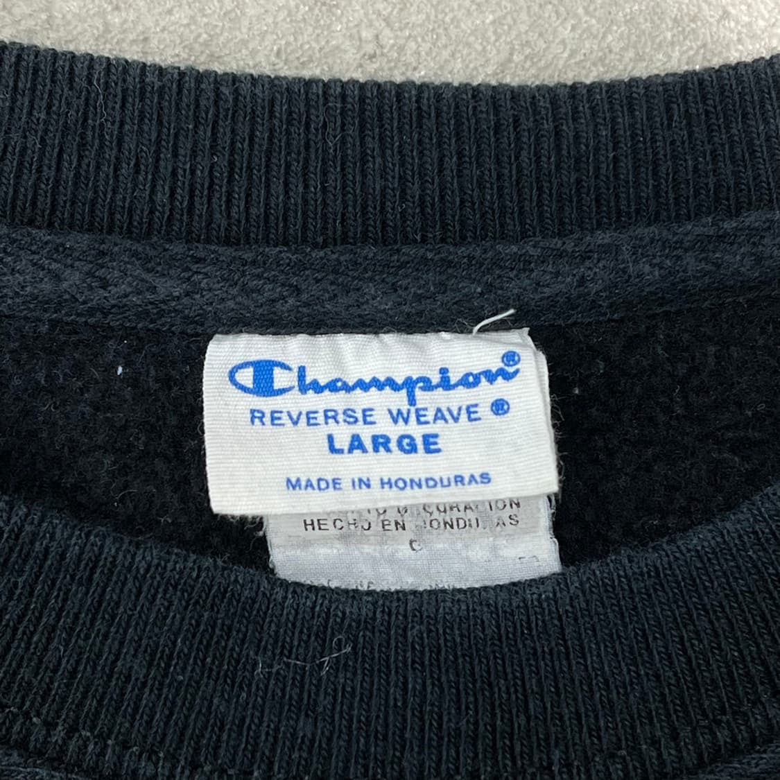 챔피온 리버스위브 스웻셔츠 s10832 상품이미지6