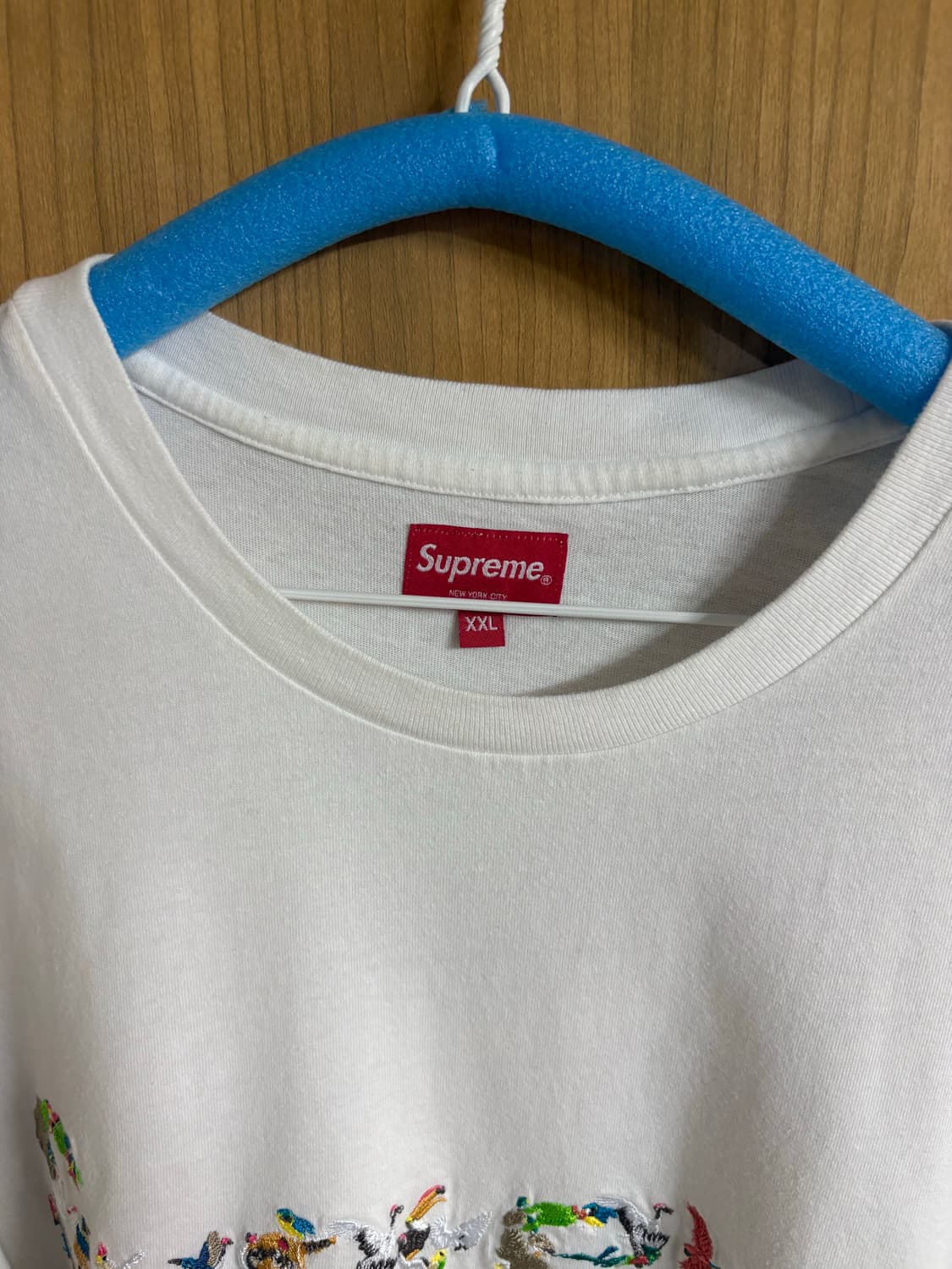 슈프림 반팔 티셔츠 2XL 상품이미지2